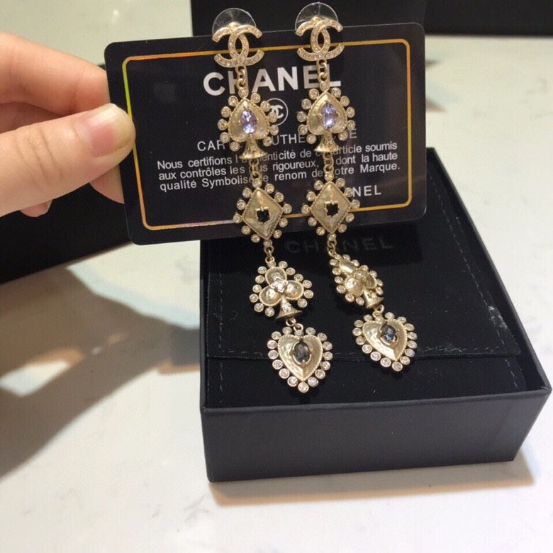 Chanel Earings