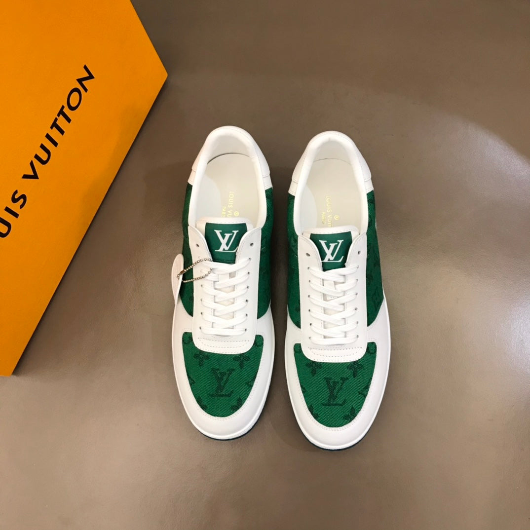 Louis Vuitton Trainer Sneaker