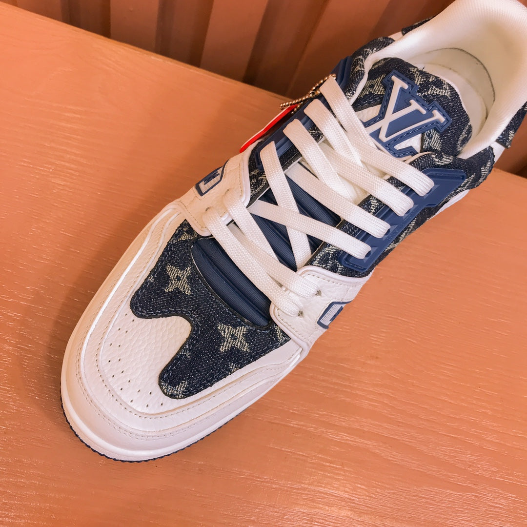 Louis Vuitton Trainer Sneaker