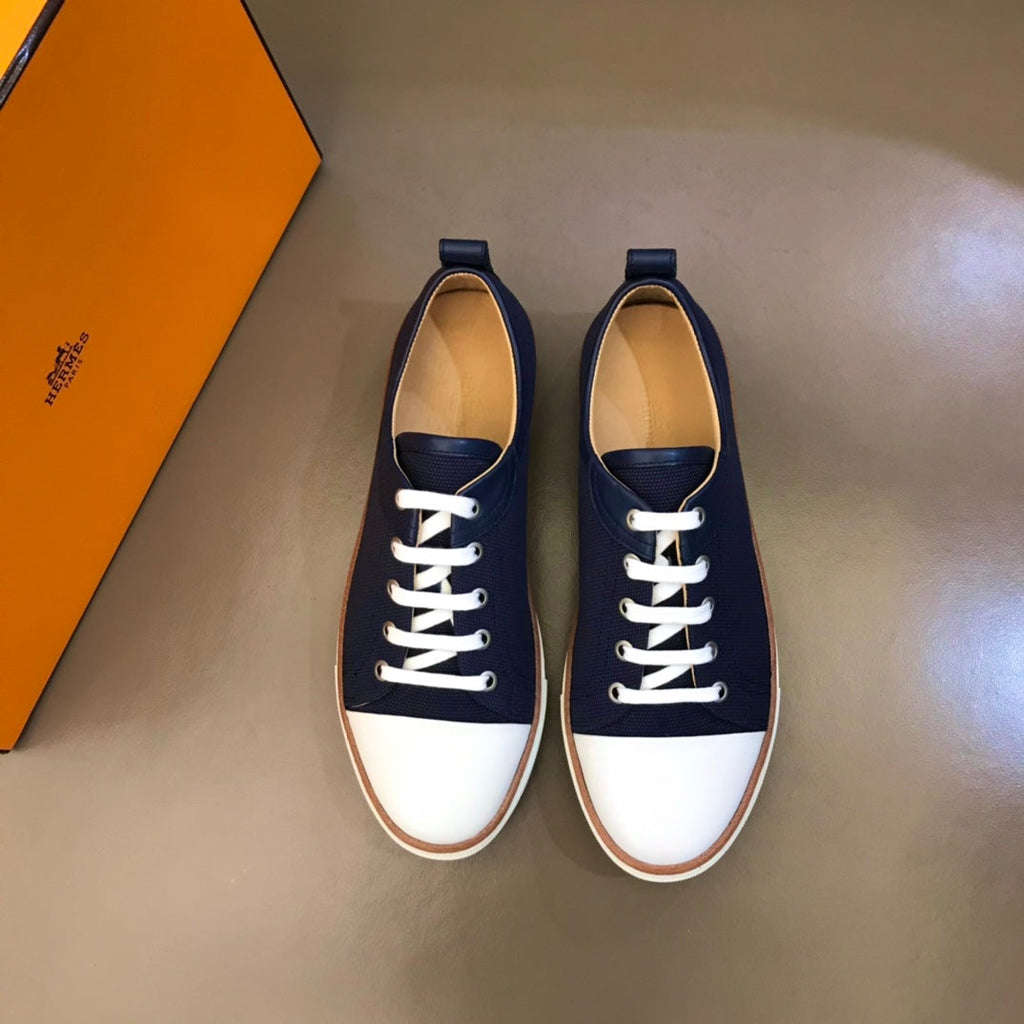 Hermes Sneaker Dark Blue