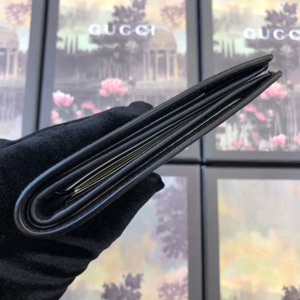 Gucci Bi-Fold Wallet 11cm