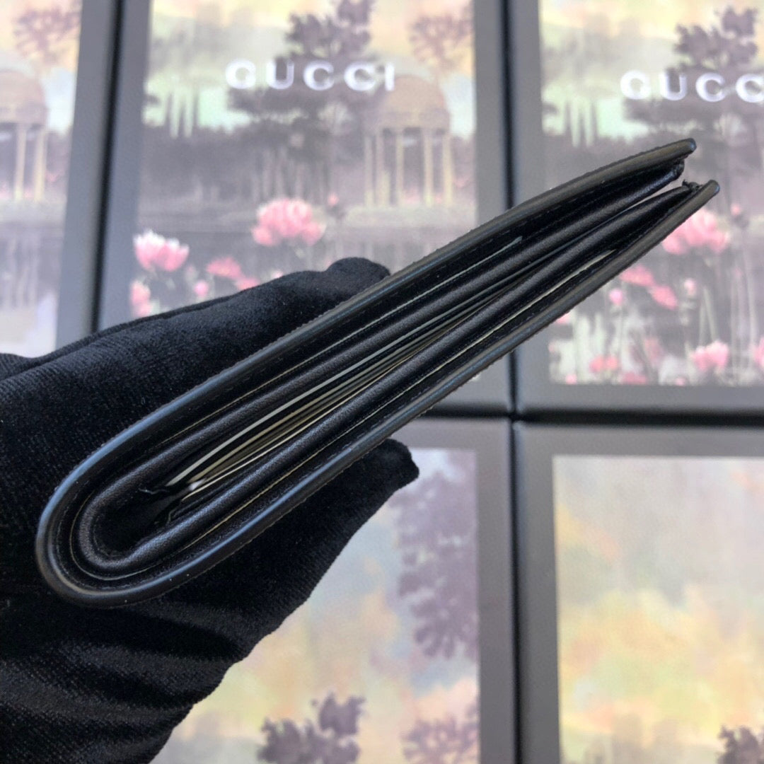 Gucci Bi-Fold Wallet 11cm