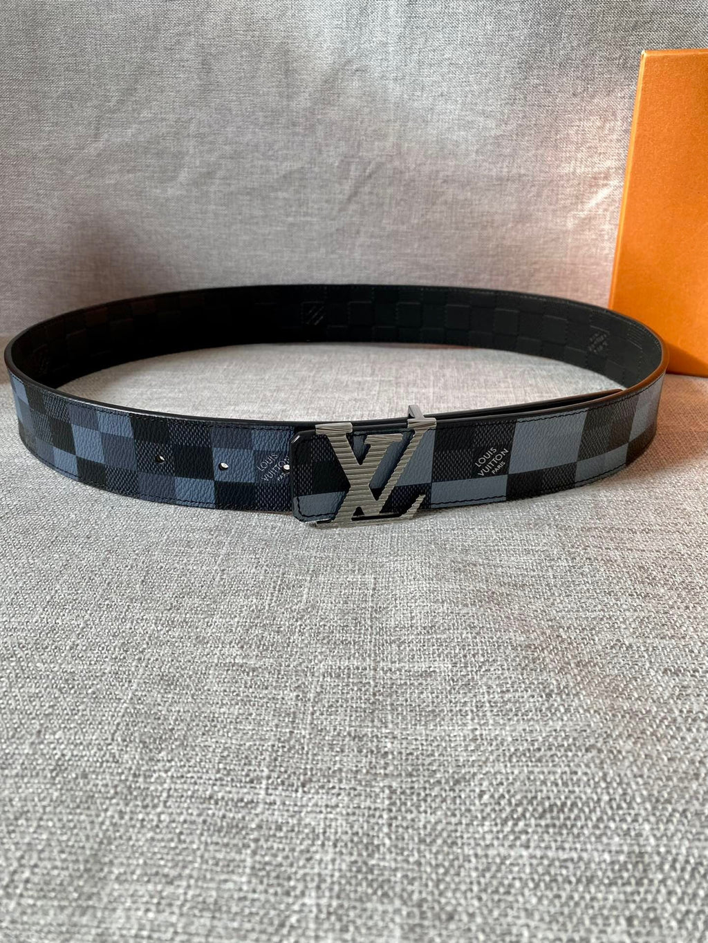 Louis Vuitton Initiales Reversible