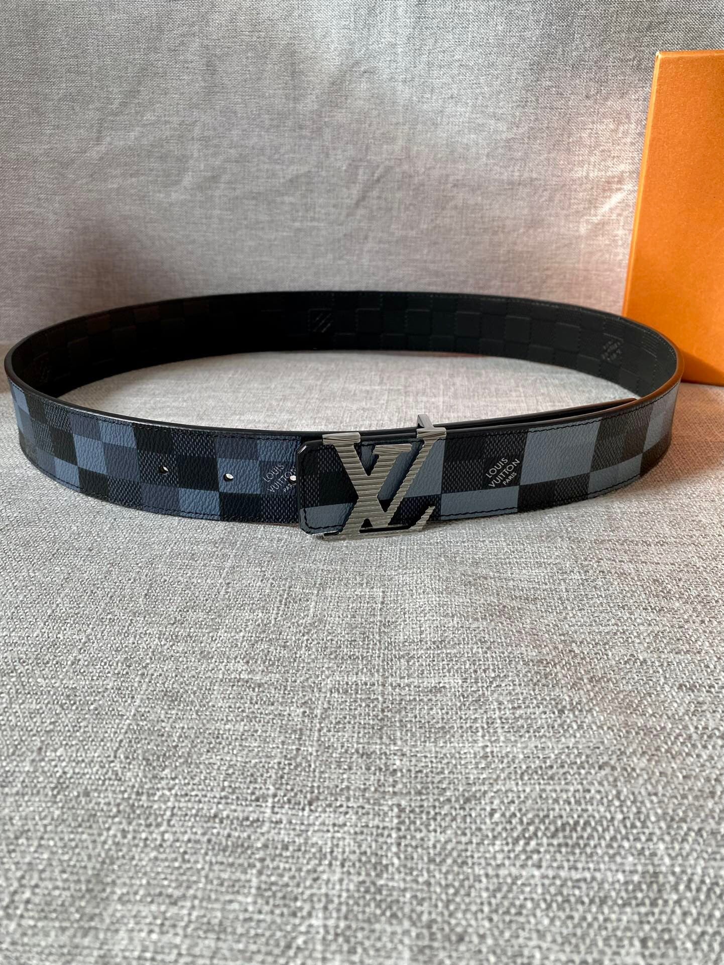 Louis Vuitton Initiales Reversible