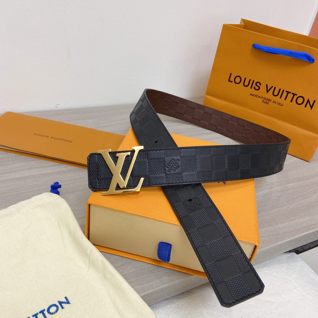 Louis Vuitton Initiales Reversible