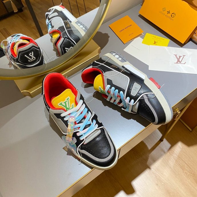 Louis Vuitton Trainer Sneaker