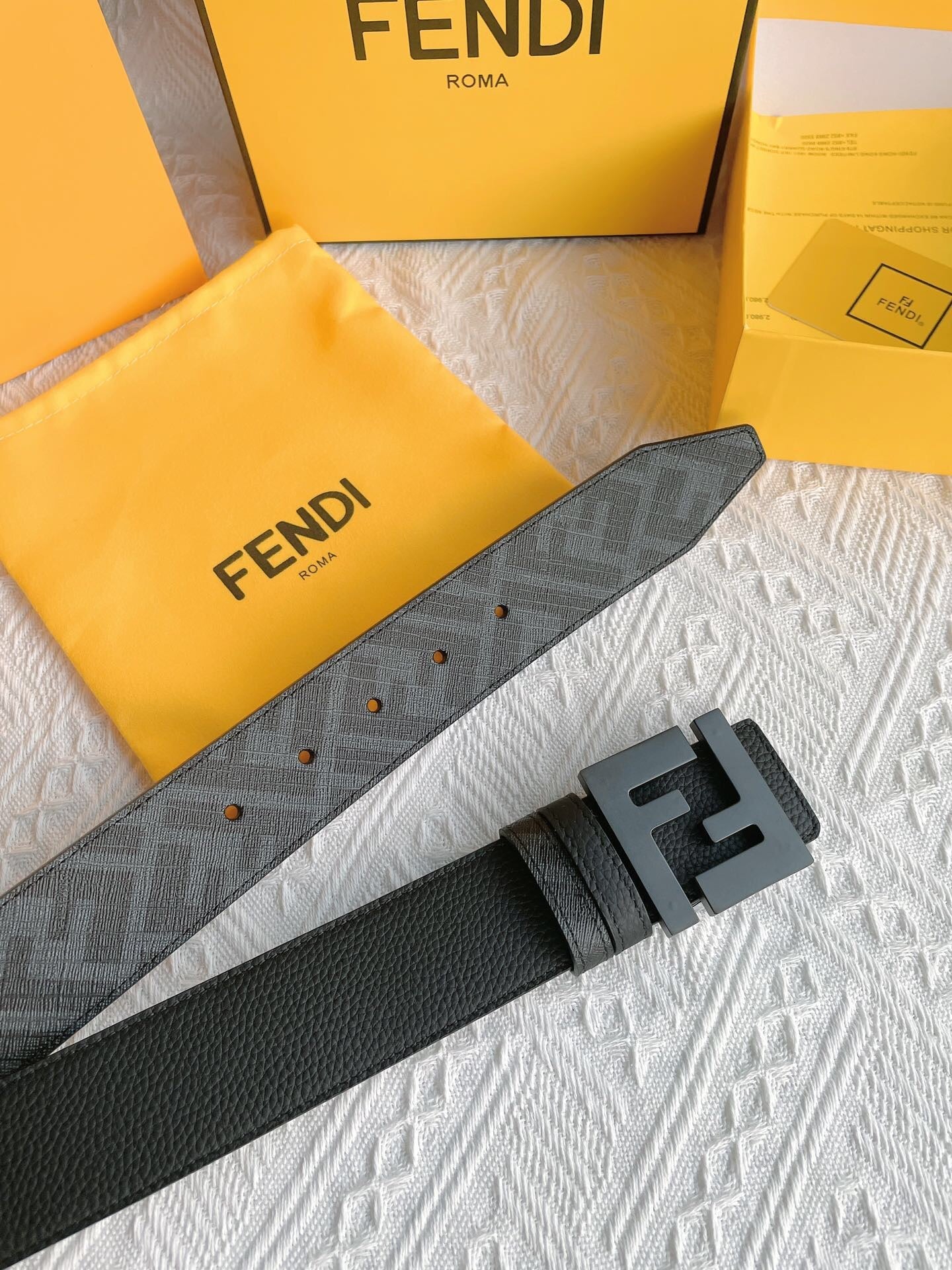 Fendi Belt