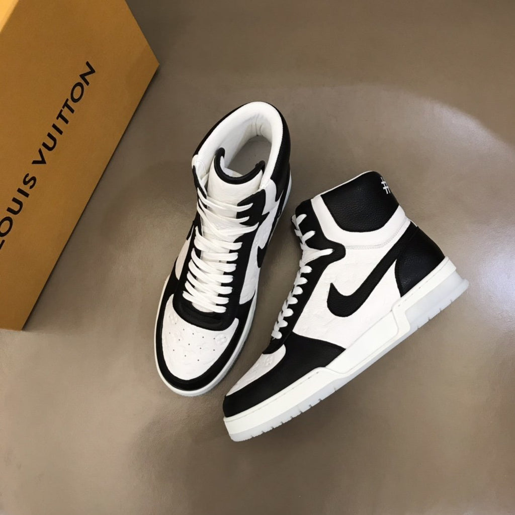 Louis Vuitton x Air Jordan 1 Is Amongst Us