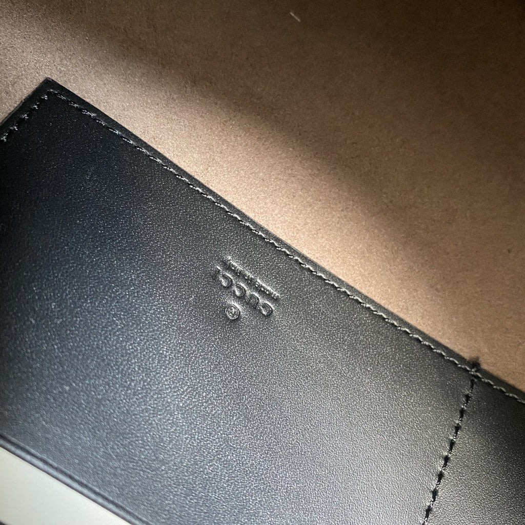 Gucci Marmont Pouch 31cm Black