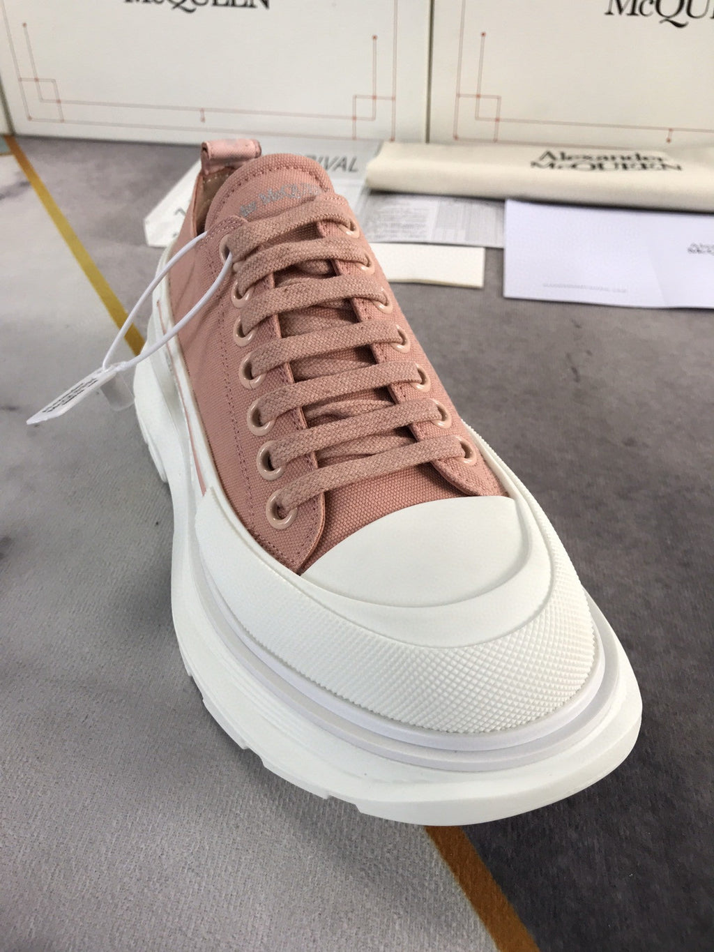 Alexander McQueen Tread Slick Lace Up
