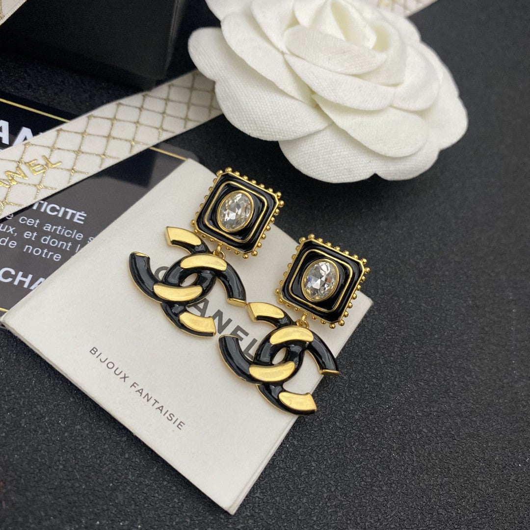 Chanel Earings