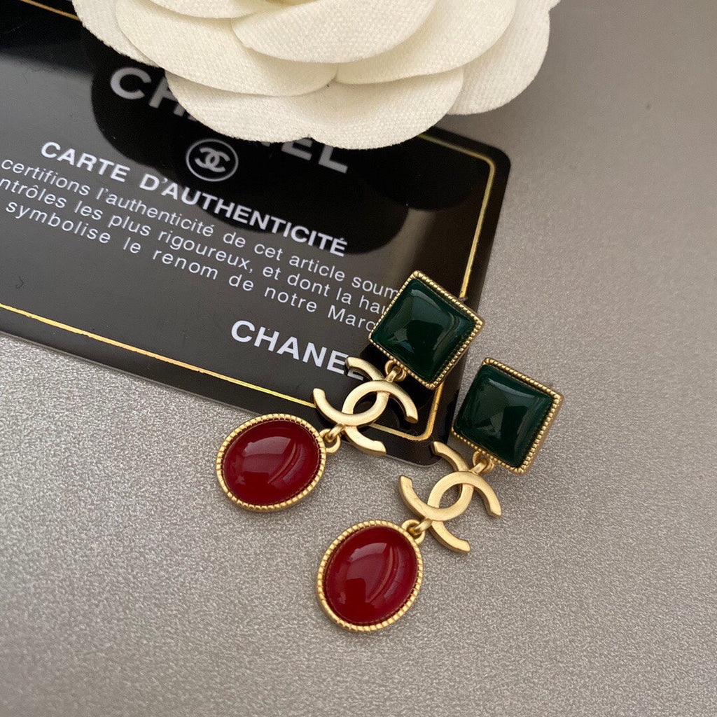 Chanel Earings