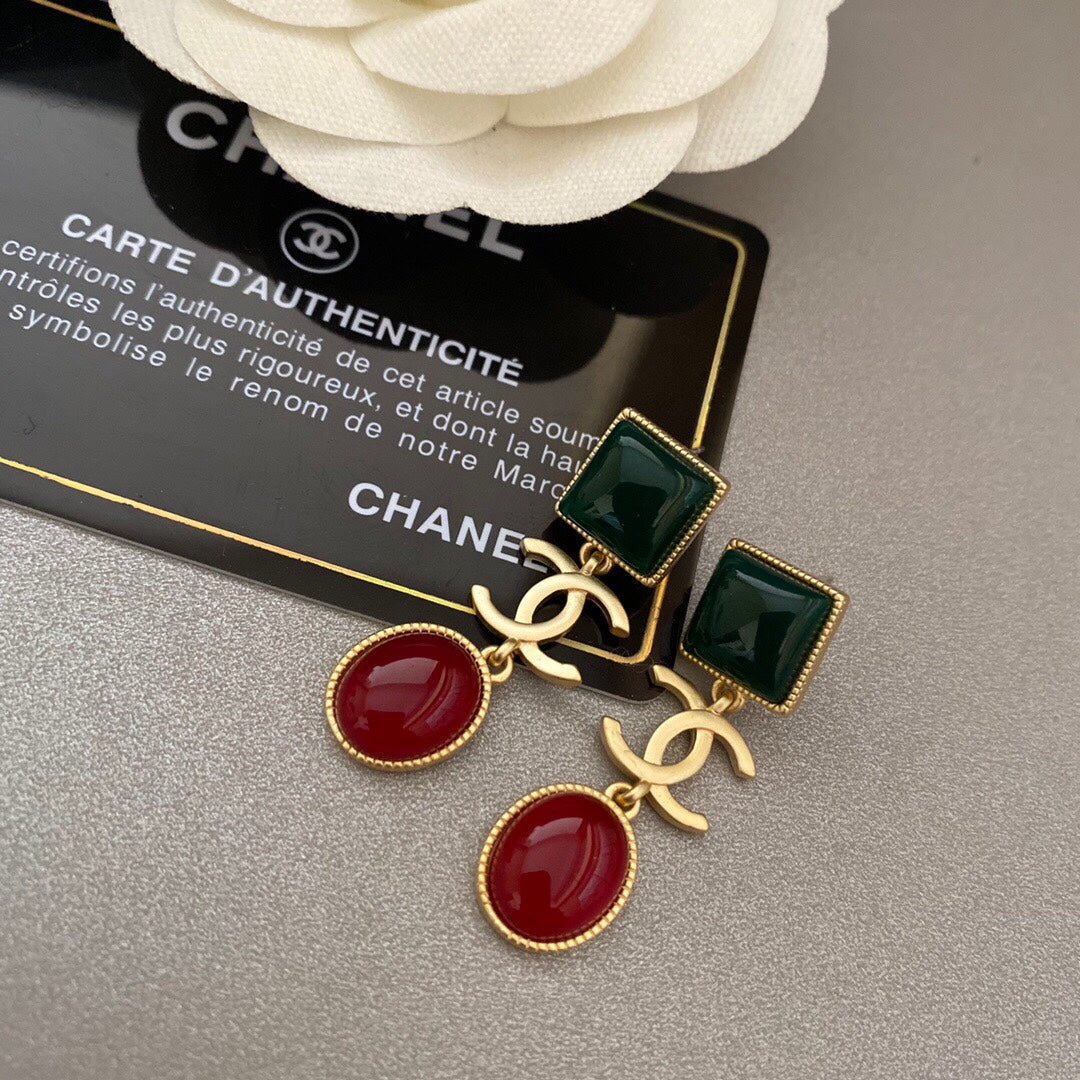 Chanel Earings