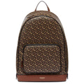 Monogram Print backpack