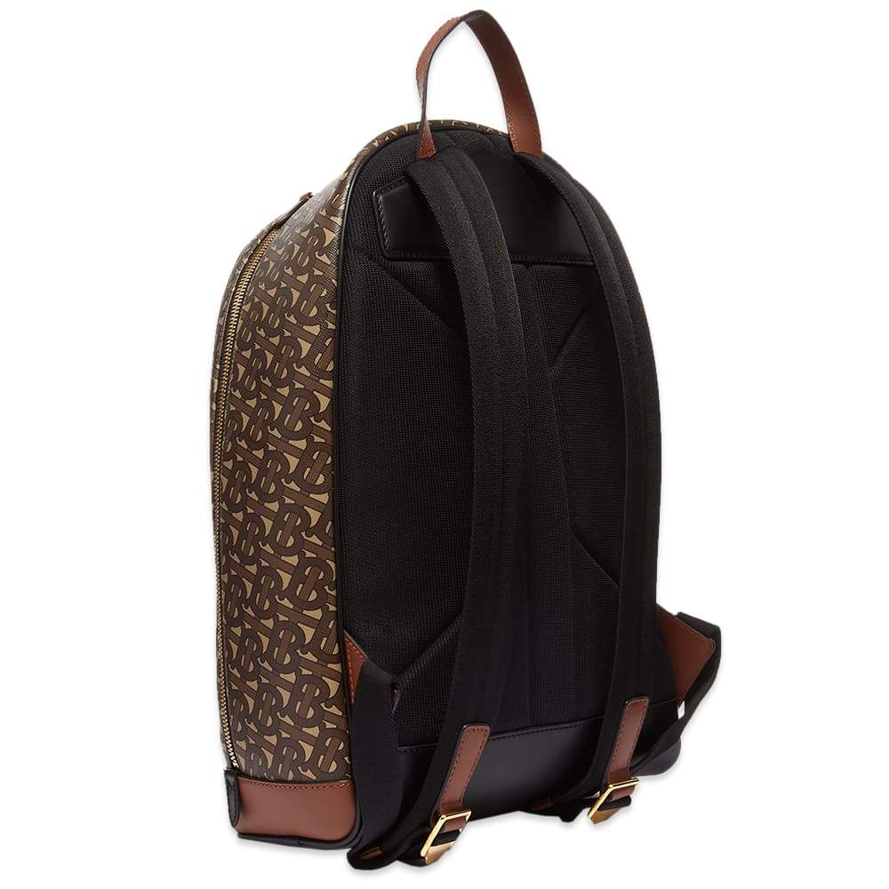 Monogram Print backpack