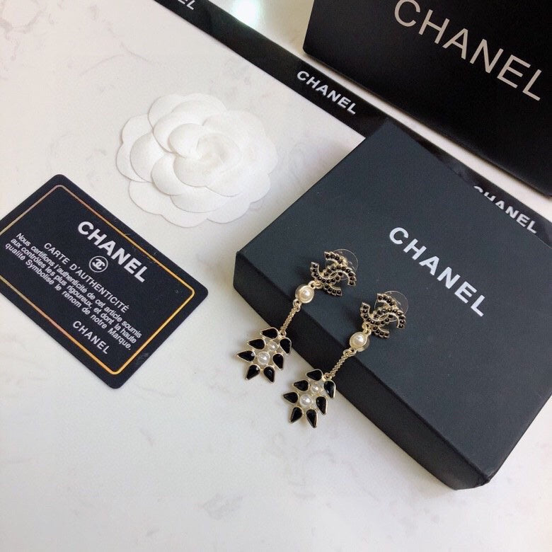 Chanel Earings