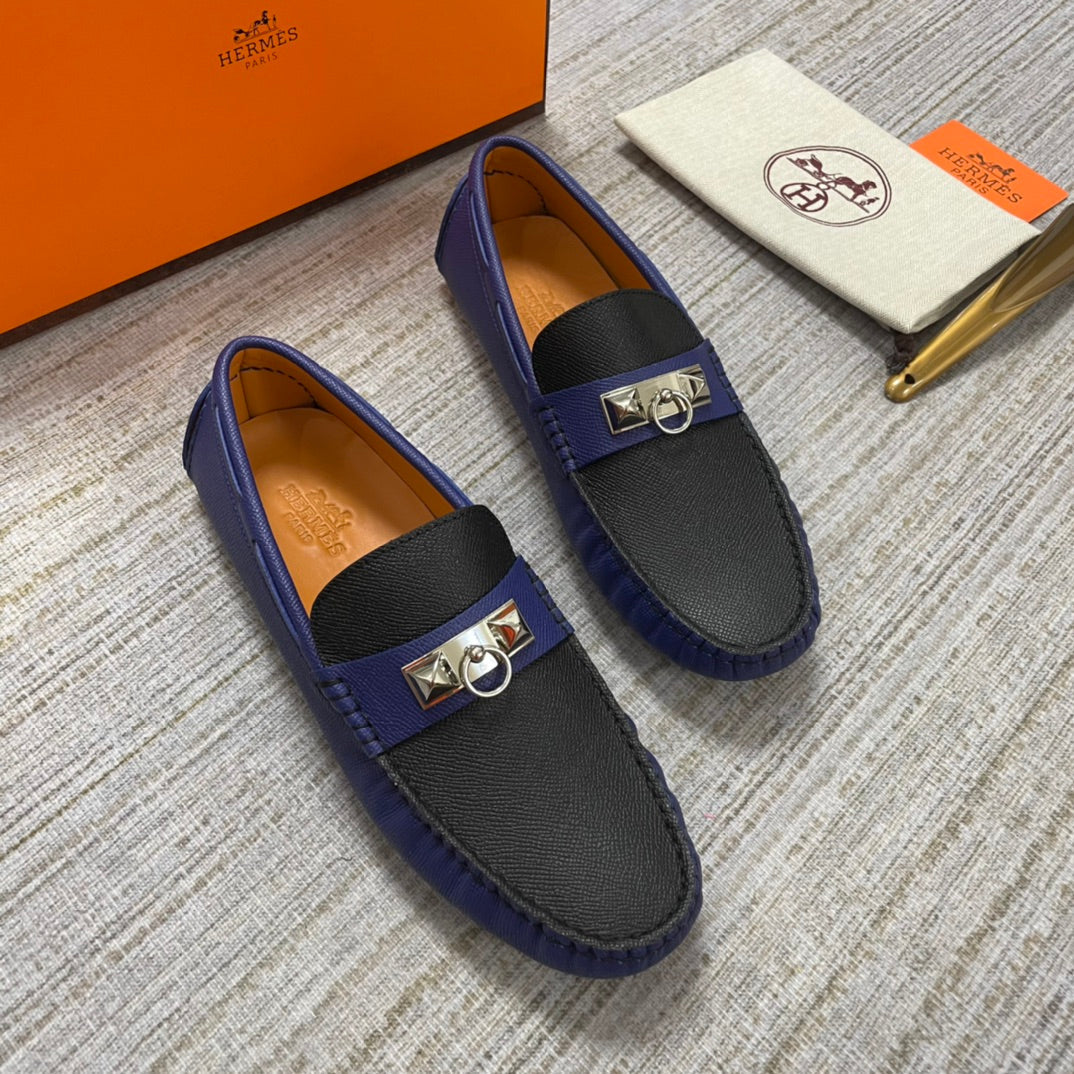 Hermes Blaise Loafer