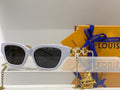 Louis Vuitton Edge Cat Eye Sunglasses