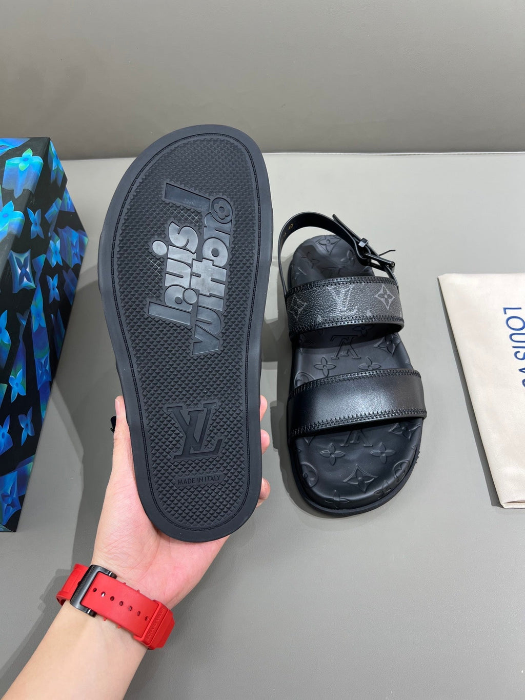 Louis Vuitton Sandal