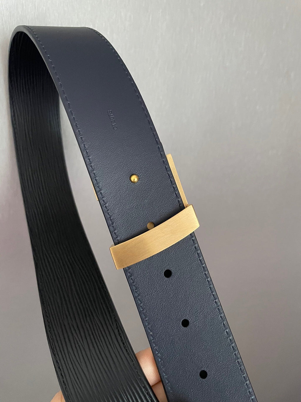 Louis Vuitton Initiales Reversible