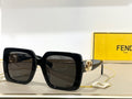 Fendi Disco Fashion Sunglasses