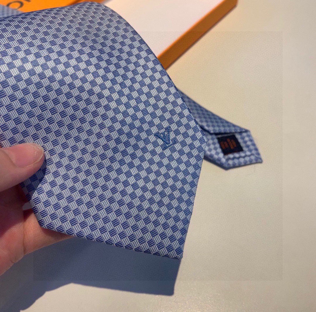 Louis Vuitton Tie