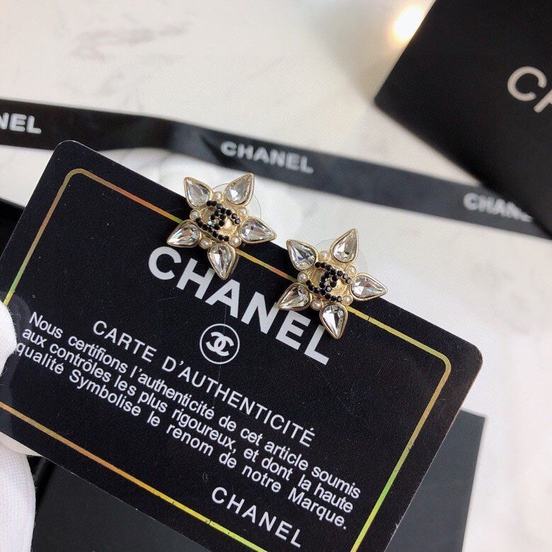 Chanel Earings