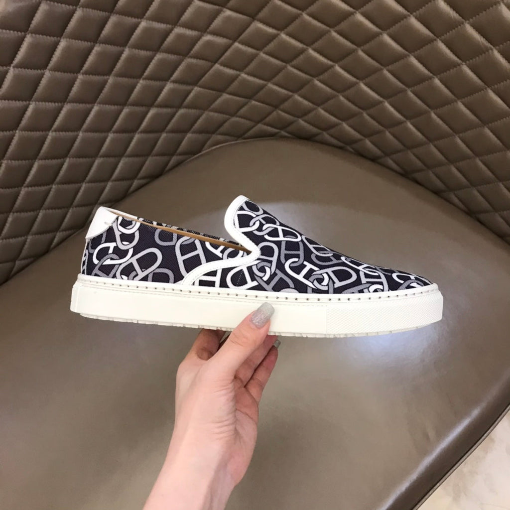 Hermes Kick Sneaker