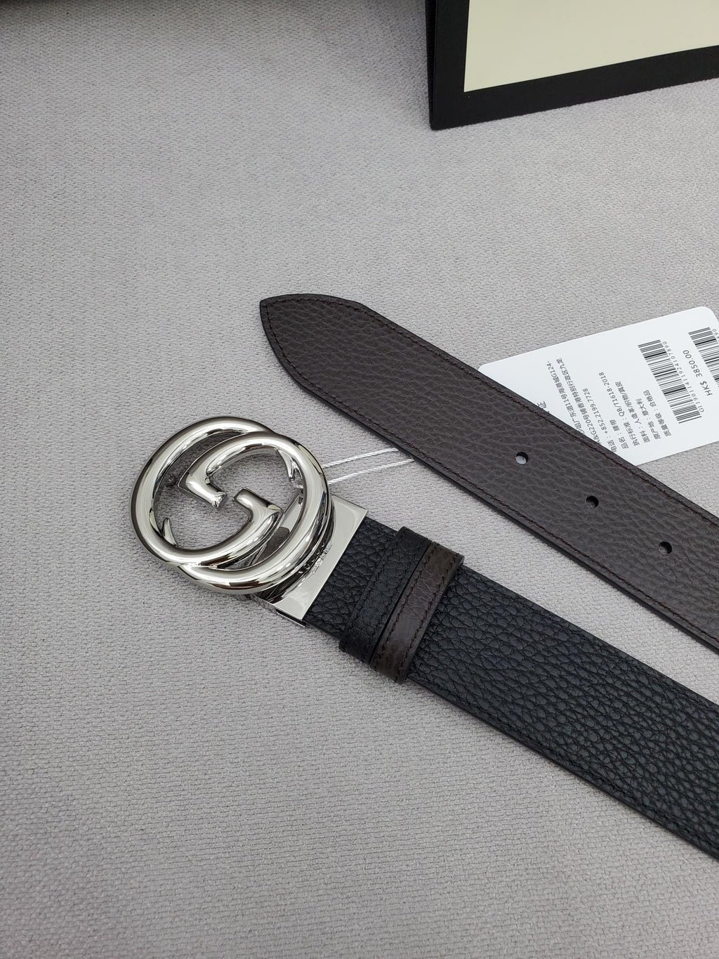 Gucci Marmont Reversible Belt