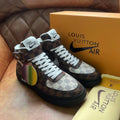 Louis Vuitton x Off-White x Nike Air Force 1