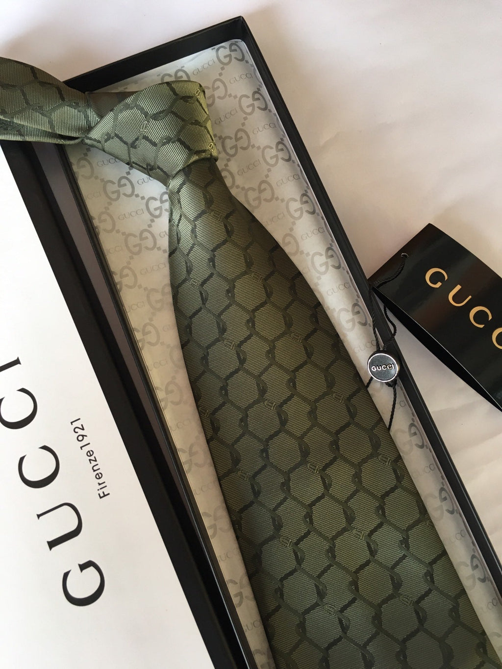 Gucci Tie