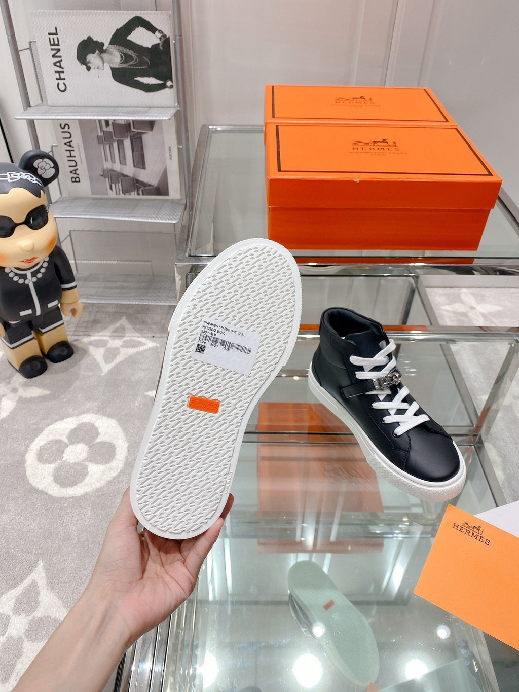 Hermes Daydream Sneaker