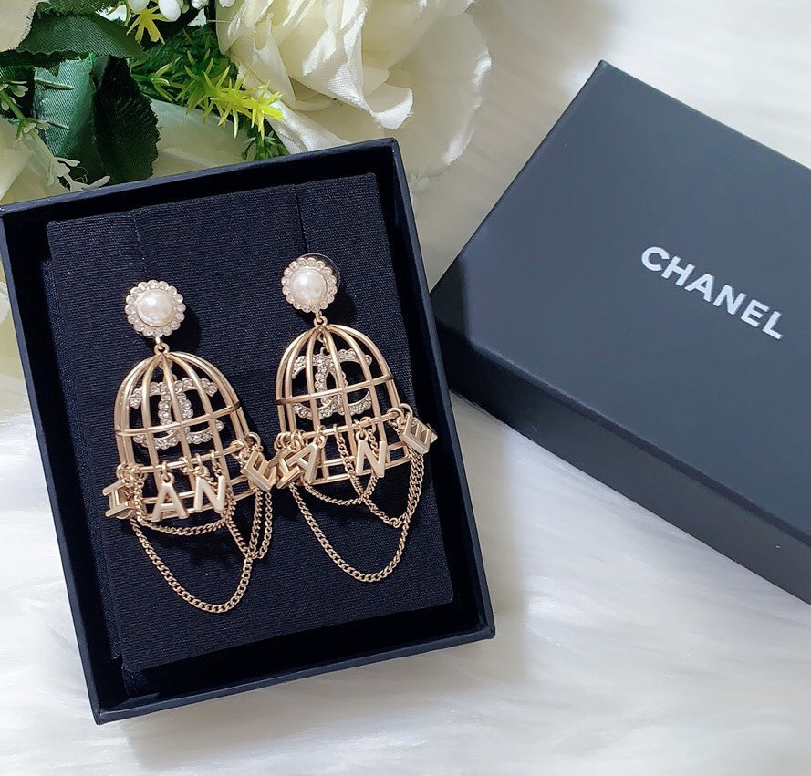 Chanel Earings