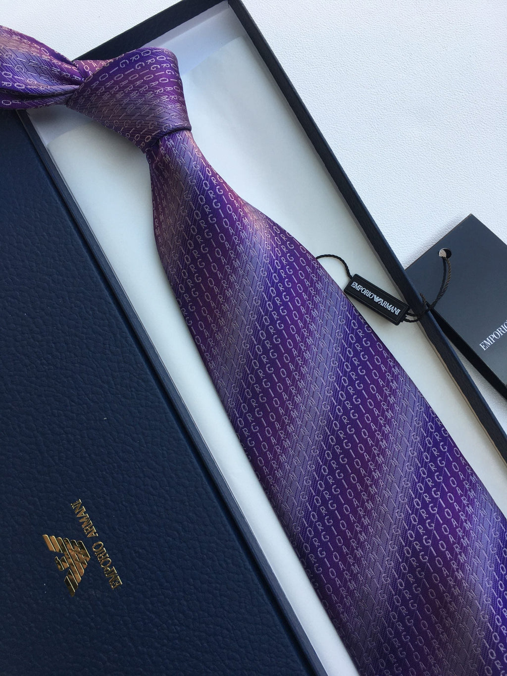 Armani Tie