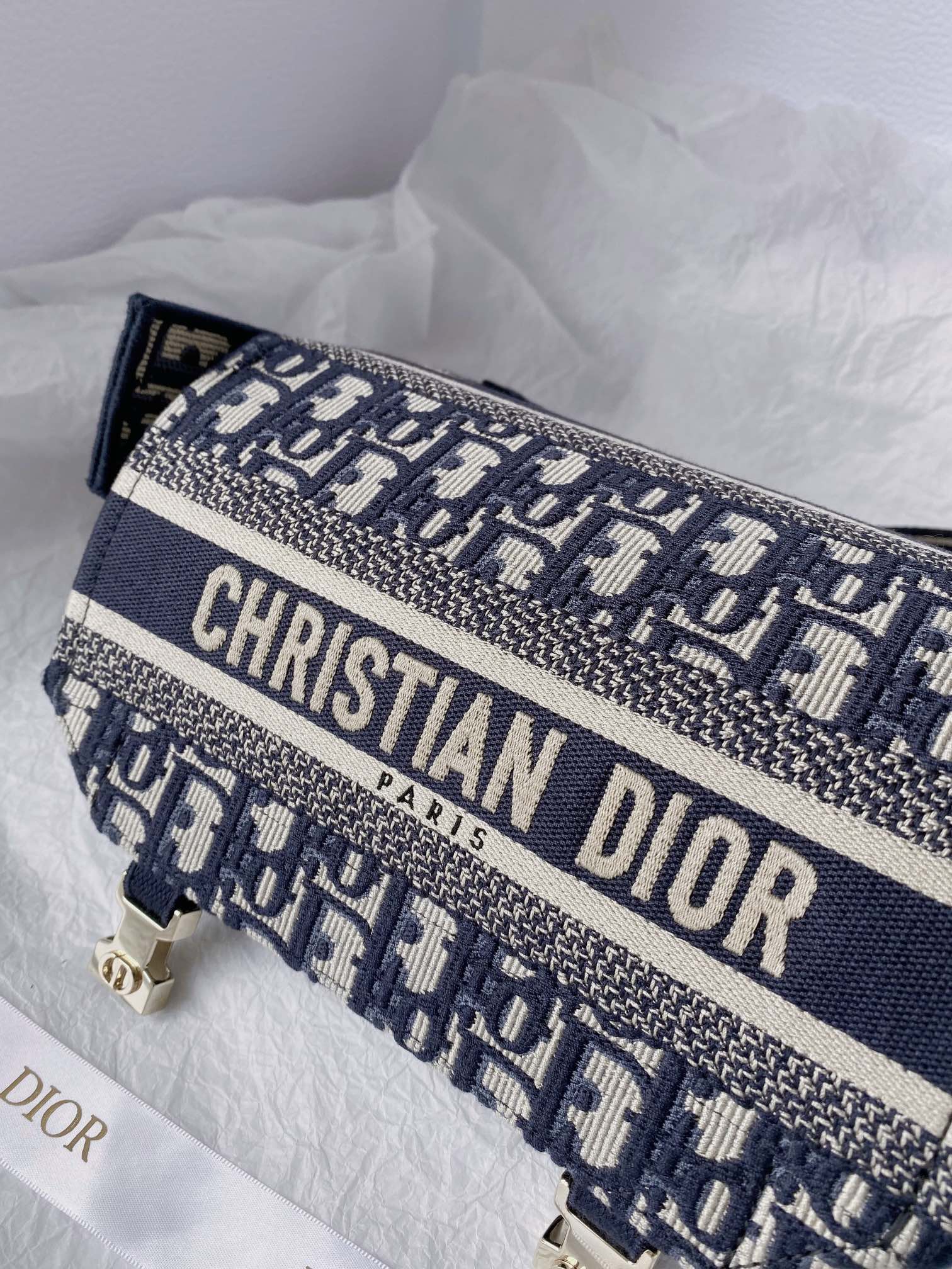 Christian Dior Camp Bag 23cm