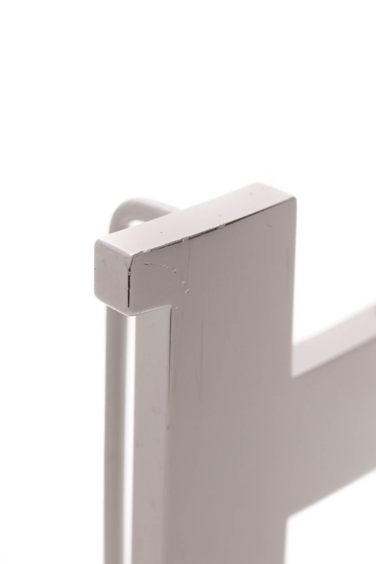 Constance 38mm Belt Buckle - Silver