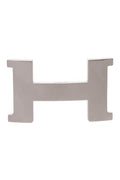 Constance 38mm Belt Buckle - Silver