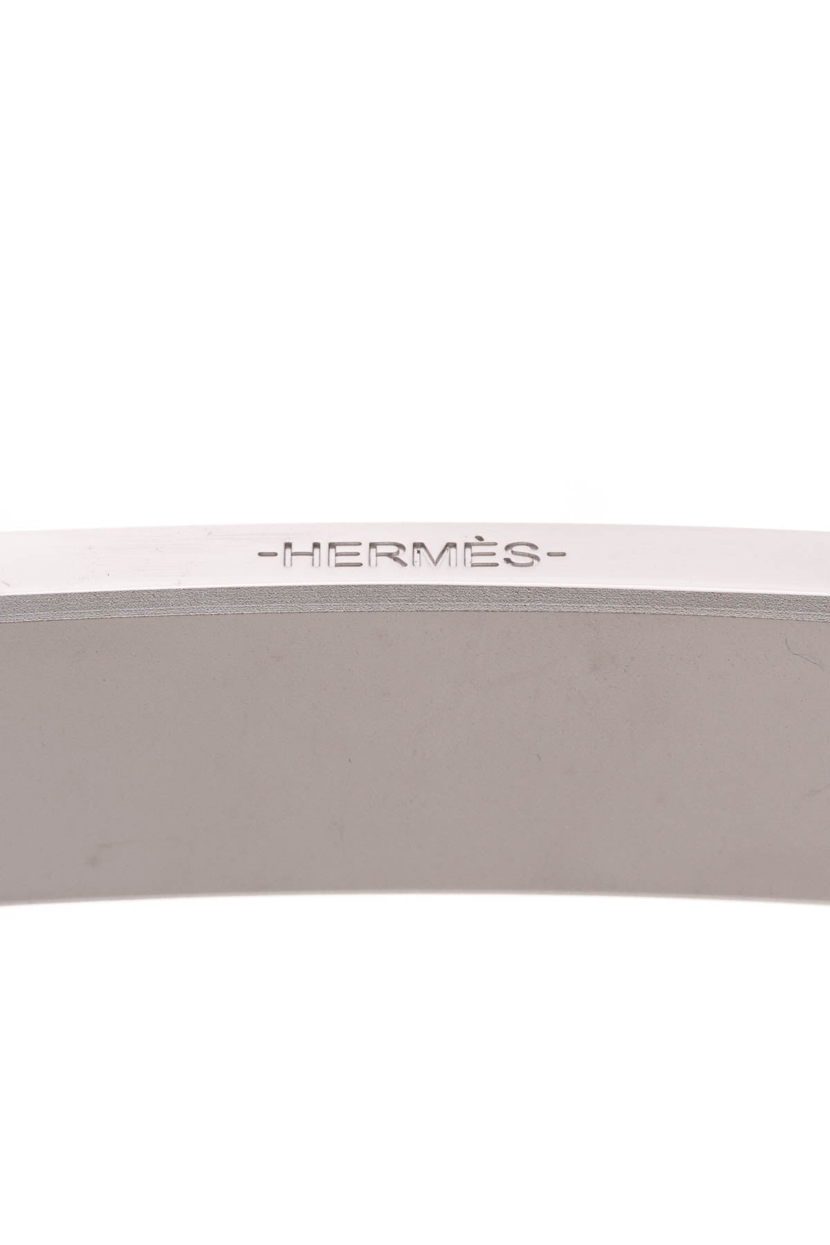 Constance 38mm Belt Buckle - Silver