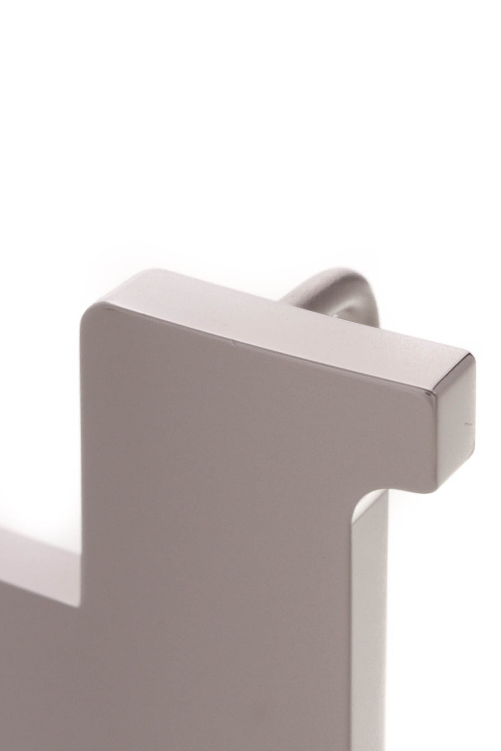 Constance 38mm Belt Buckle - Silver