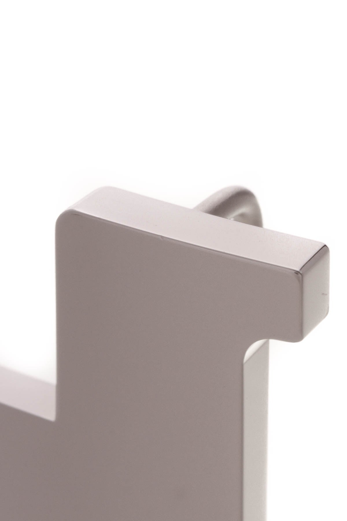 Constance 38mm Belt Buckle - Silver