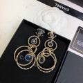 Chanel Earings