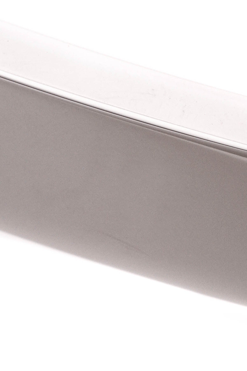 Constance 38mm Belt Buckle - Silver