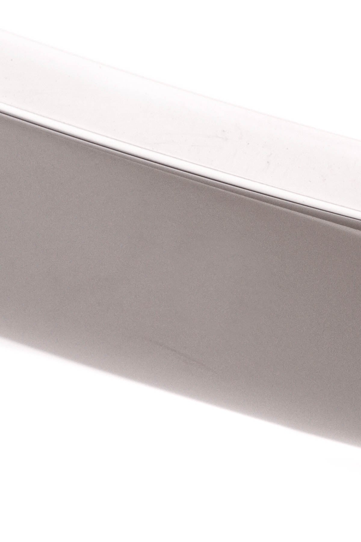 Constance 38mm Belt Buckle - Silver