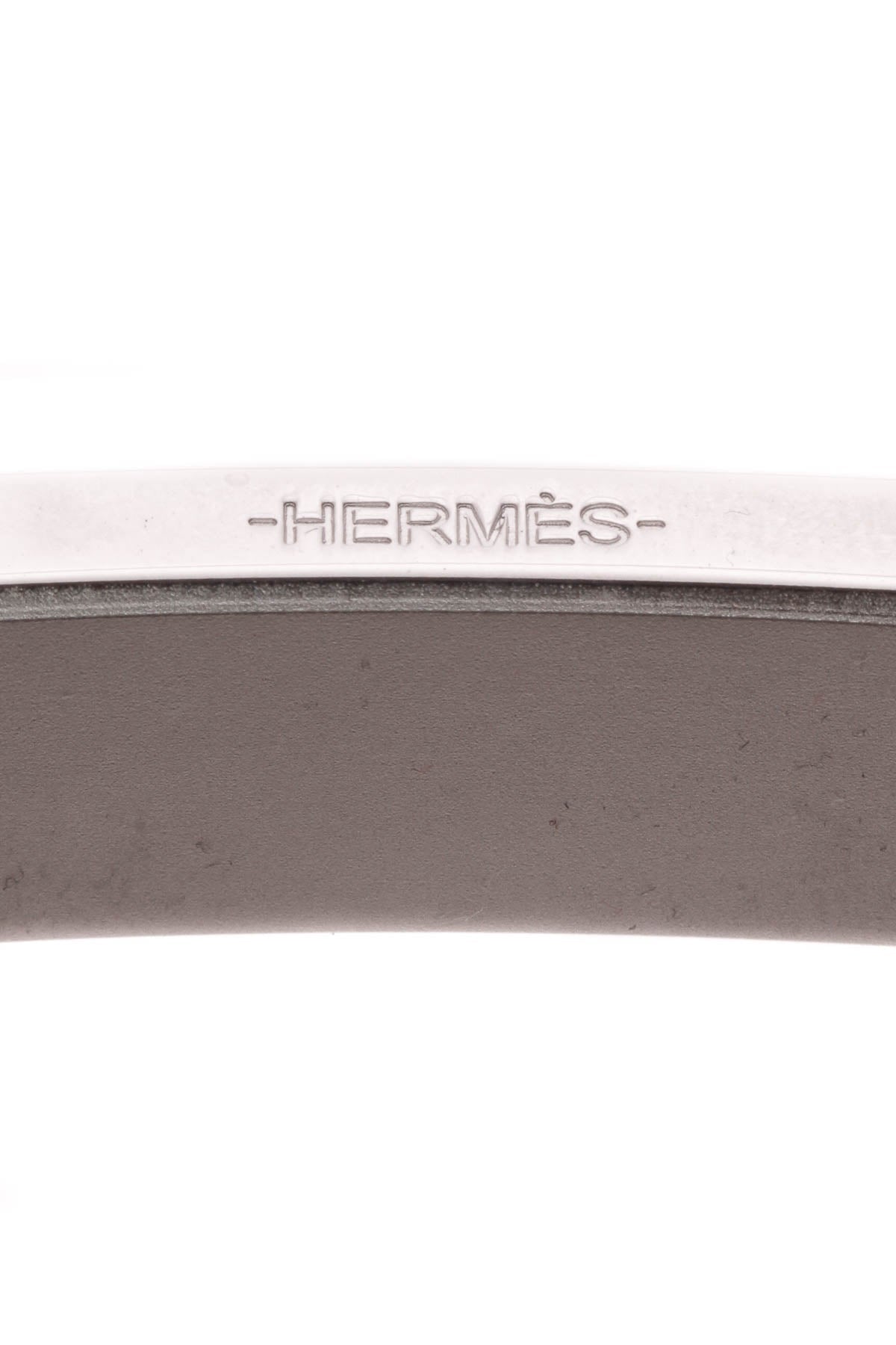 Constance 38mm Belt Buckle - Silver