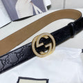 Gucci Marmont Reversible Belt