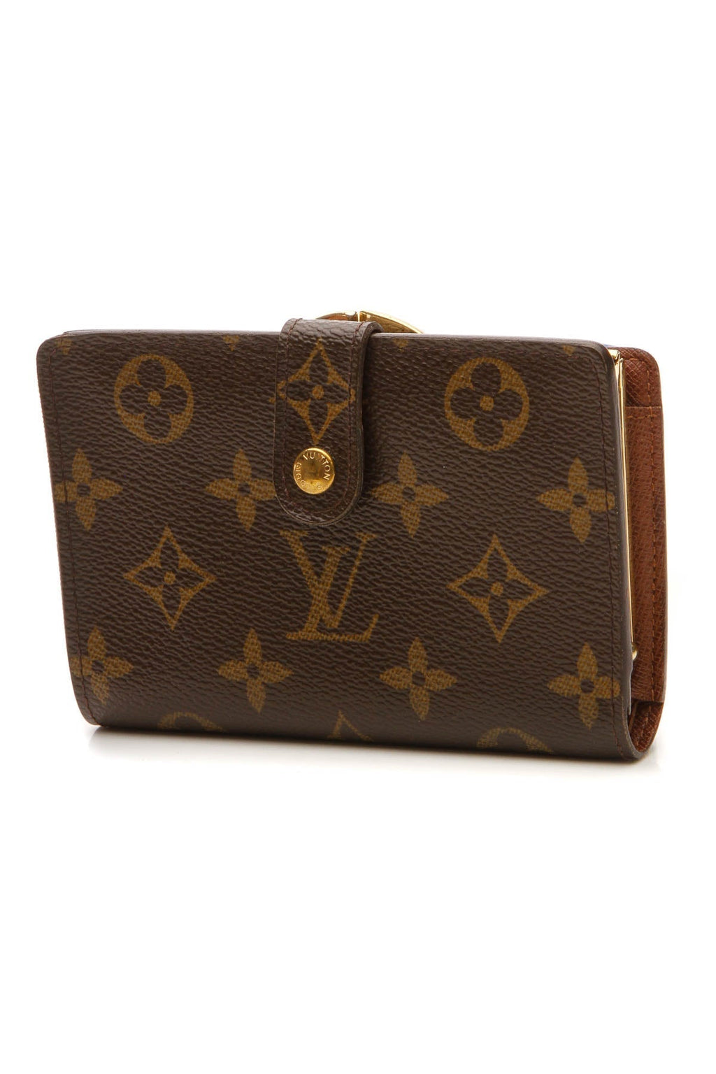 French Purse Wallet - Monogram