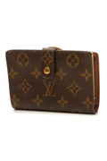 French Purse Wallet - Monogram