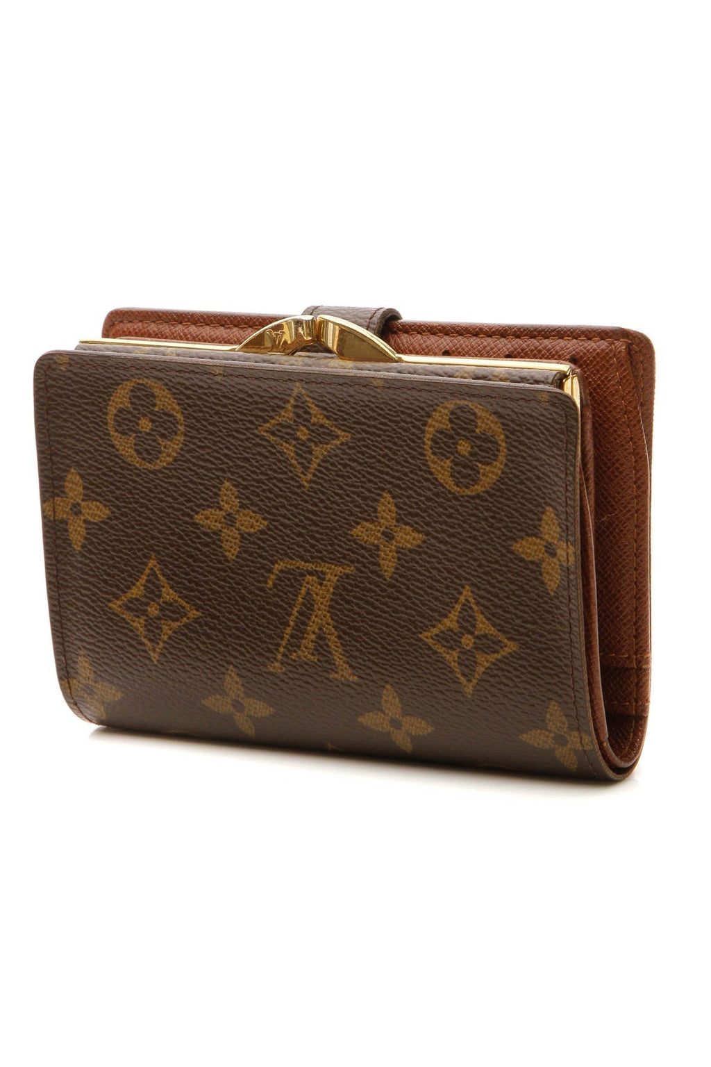 French Purse Wallet - Monogram