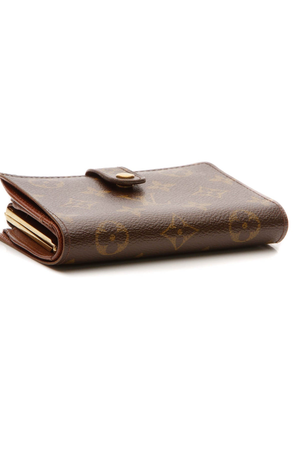 French Purse Wallet - Monogram