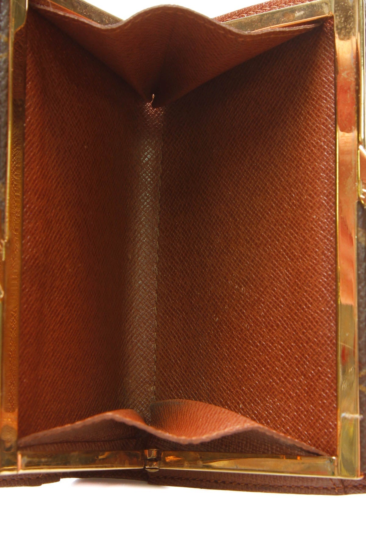 French Purse Wallet - Monogram